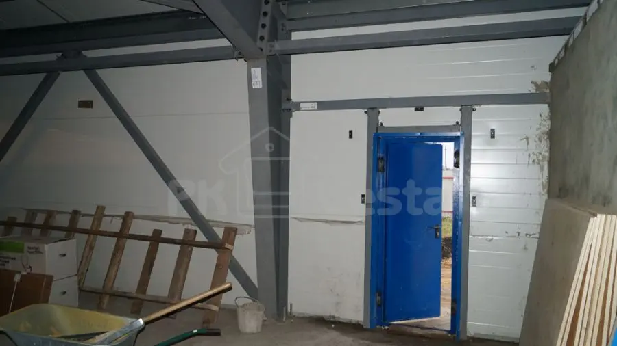 ПК «Веста» объявляет о завершении монтажа здания минизавода по изготовлению бутылок, Тульская область, Россия