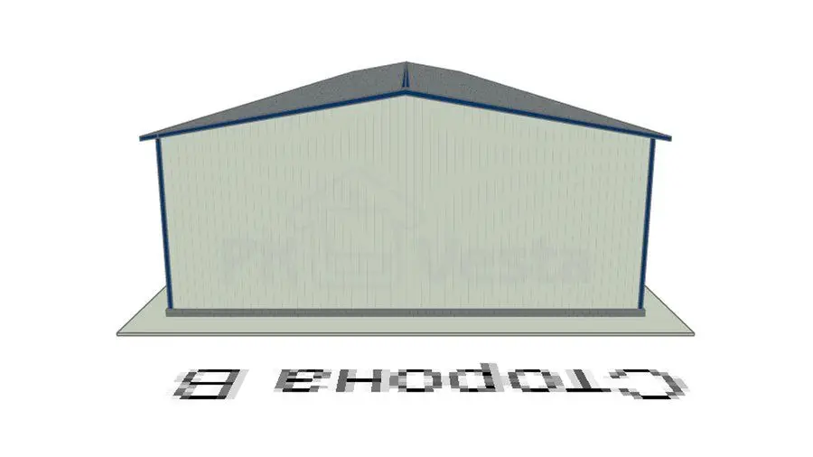 ПК «Веста» объявляет о заказе двух быстровозводимых складов 18Ш х 72Д х 7В для розничной торговли в г. Тула, Россия