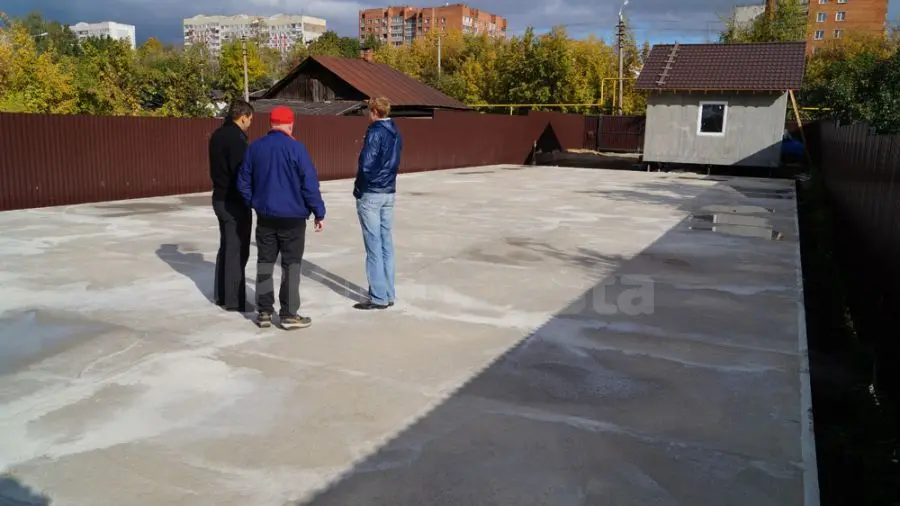 ПК «Веста» объявляет о завершении монтажа каркаса для быстровозводимого завода по изготовлению корма для рыб в г. Тула, Россия