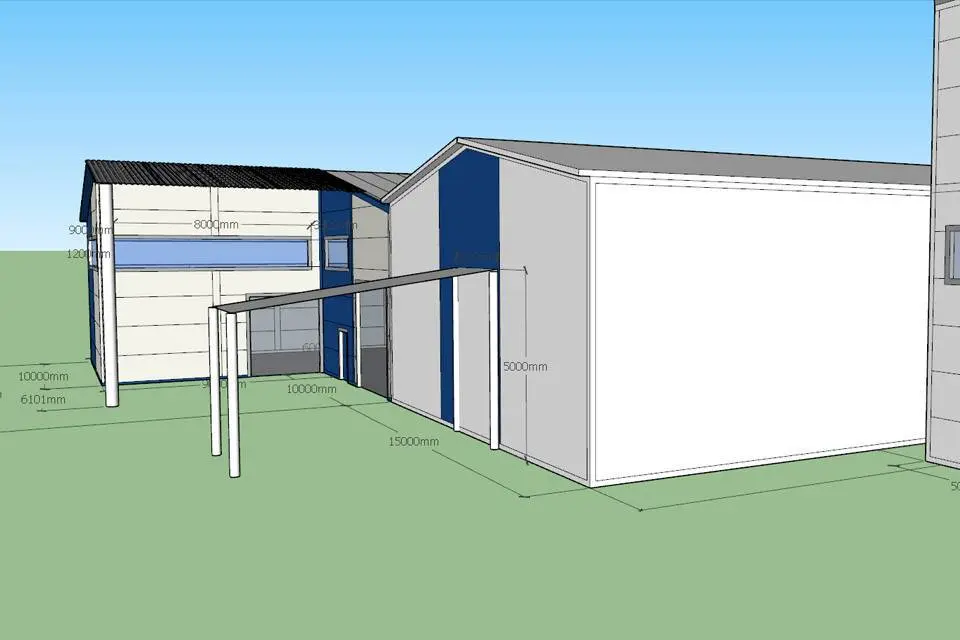 Завод ПК Веста объявляет о заказе завода и склада 20/5Ш х33Дх6/9В по изготовлению дорожного покрытия и строительной химии в Нур-Султане (Астана), Казахстан