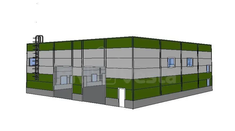 ПК «Веста» объявляет о начале строительства быстровозводимого сервисного центра по обработке контейнеров и автоцистерн в г. Тамбов, Россия