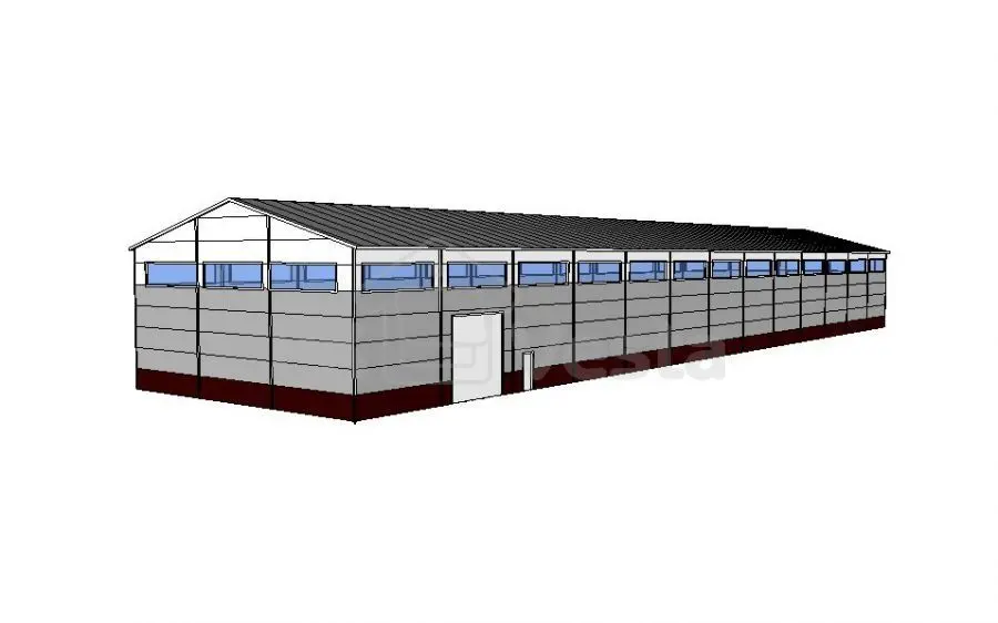 ПК «Веста» объявляет об отгрузке комплекта быстровозводимого склада в г. Саранск, Россия
