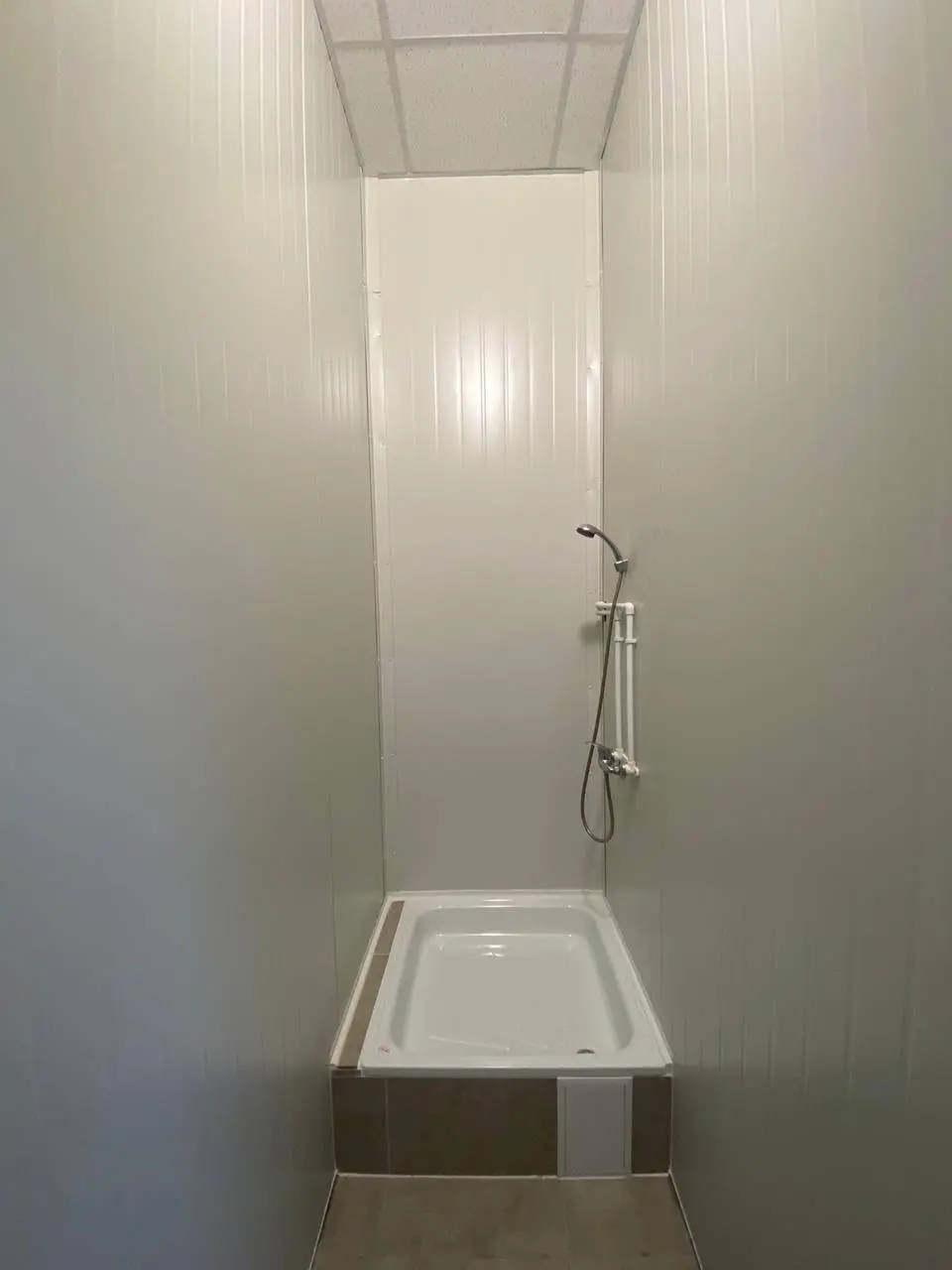 ПК Веста объявляет о завершение монтажа быстровозводимого спортивного зала 15х30х6 в селе Сары-Баш, Крым, Россия