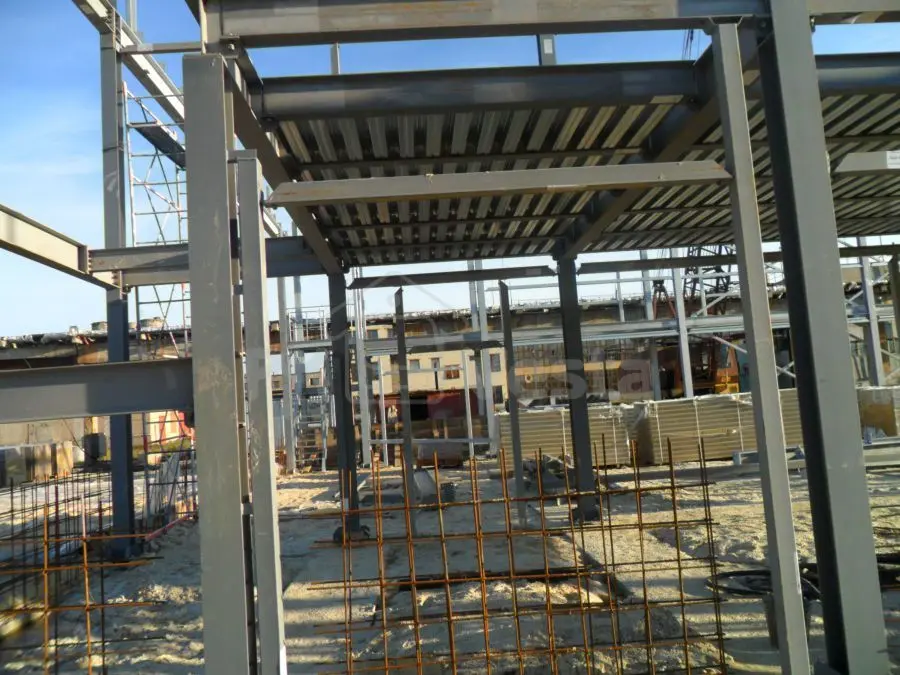 ПК «Веста» объявляет о начале строительства быстровозводимого сервисного центра по обработке контейнеров и автоцистерн в г. Тамбов, Россия