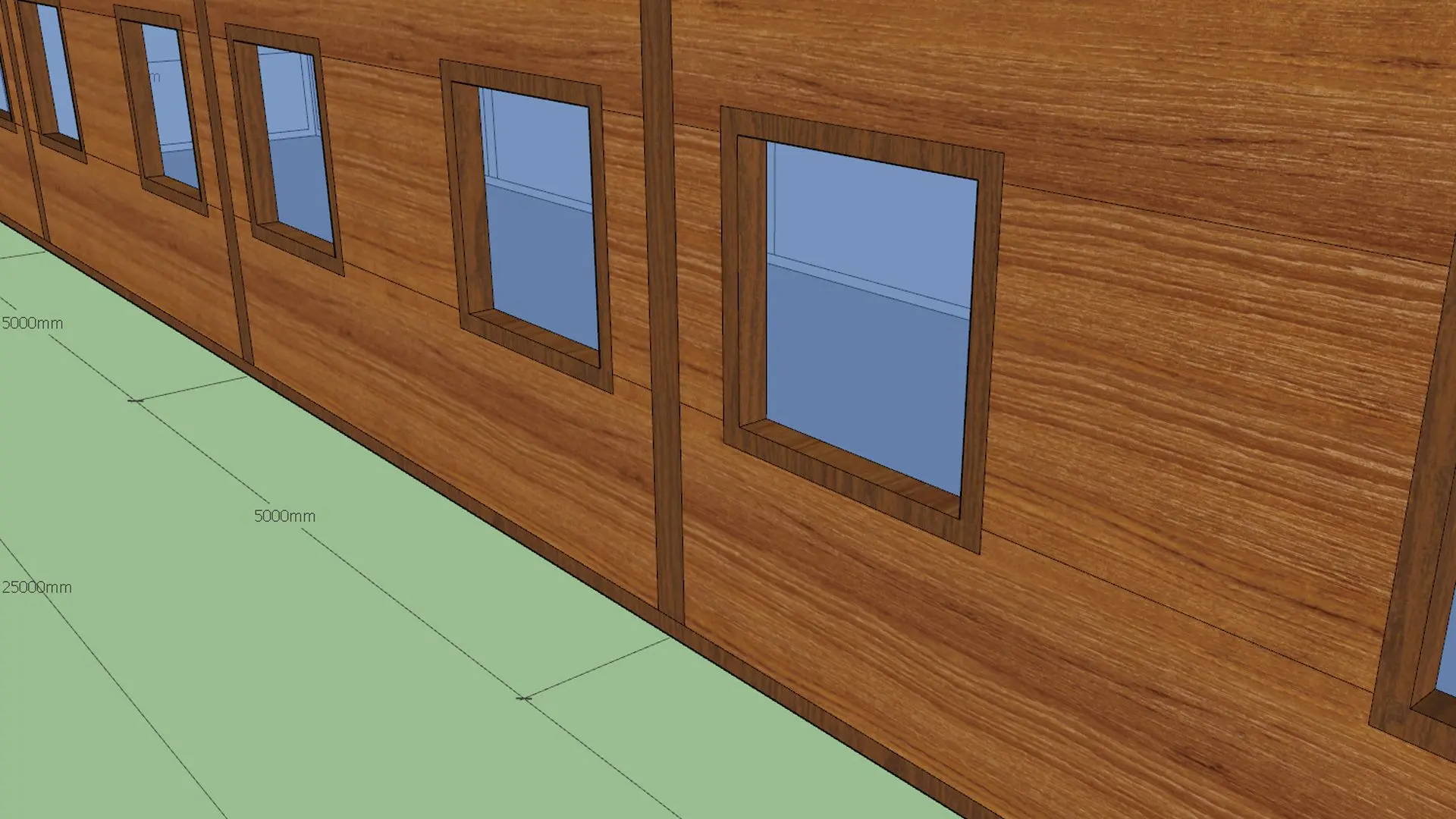 ПК Веста объявляет о заказе быстровозводимого демонстрационного зала для пряников 5Ш х 25Д х 3В в г. Тула, Россия