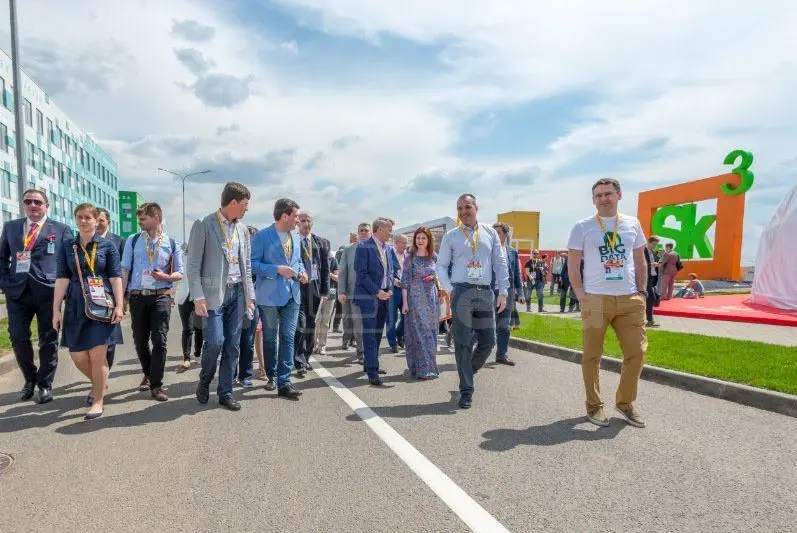 Проект WebSteel от ПК «Веста» стал участником полуфинала Startup Village 2016 и выступления для Фонда Бортника