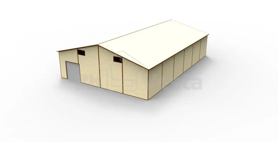 ПК «Веста» объявляет о заказе быстровозводимого овощехранилища в г. Давид-Городок, Беларусь