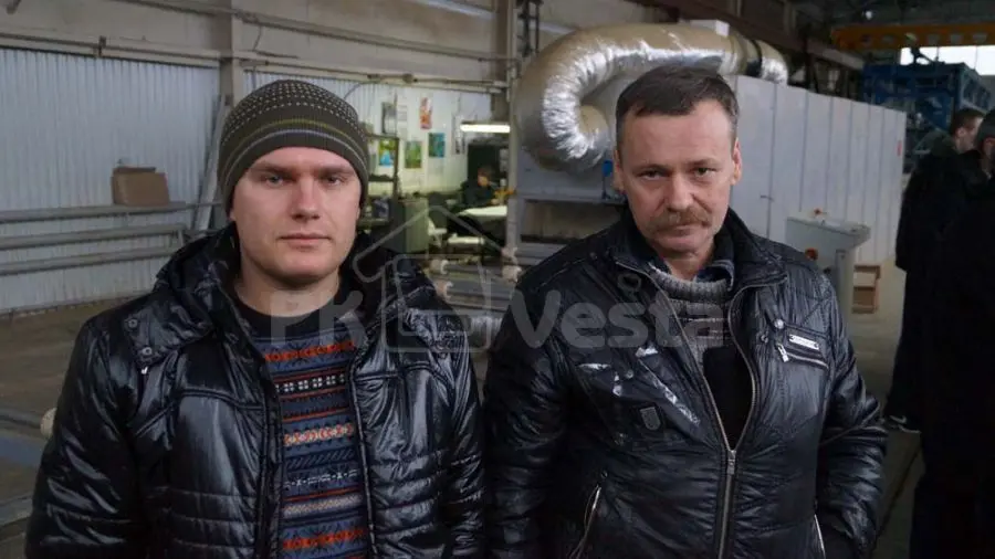 ПК «Веста» успешно отпраздновала Новый год на заводе