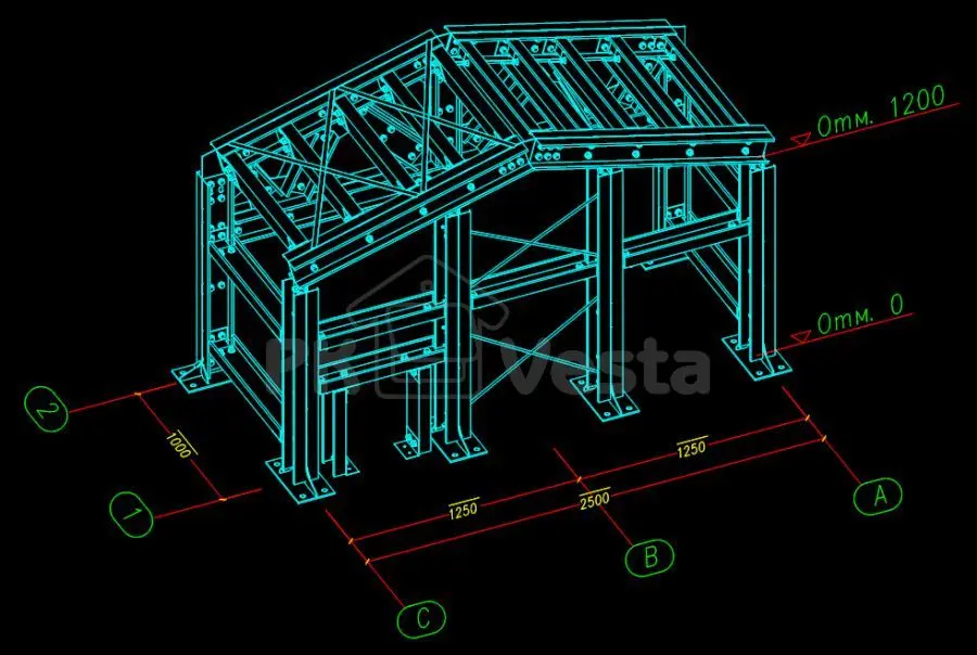 ПК «Веста» приглашает всех клиентов посетить стенд H211 на выставке MosBuild — 2014 в Москве, Россия
