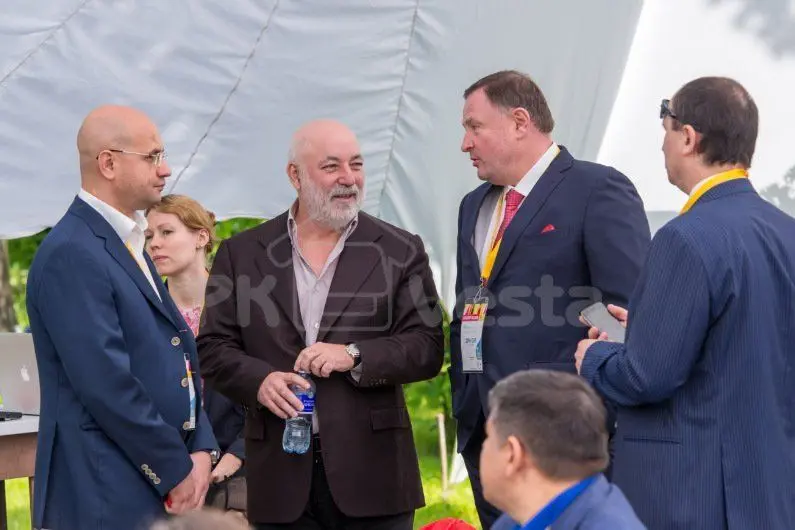 Проект WebSteel от ПК «Веста» стал участником полуфинала Startup Village 2016 и выступления для Фонда Бортника