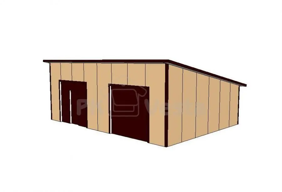 ПК «Веста» объявляет о заказе быстровозводимой мойки в г. Рязань, Россия