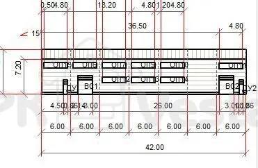 ПК «Веста» объявляет о заказе быстровозводимого здания швейного производства в г. Иваново, Россия