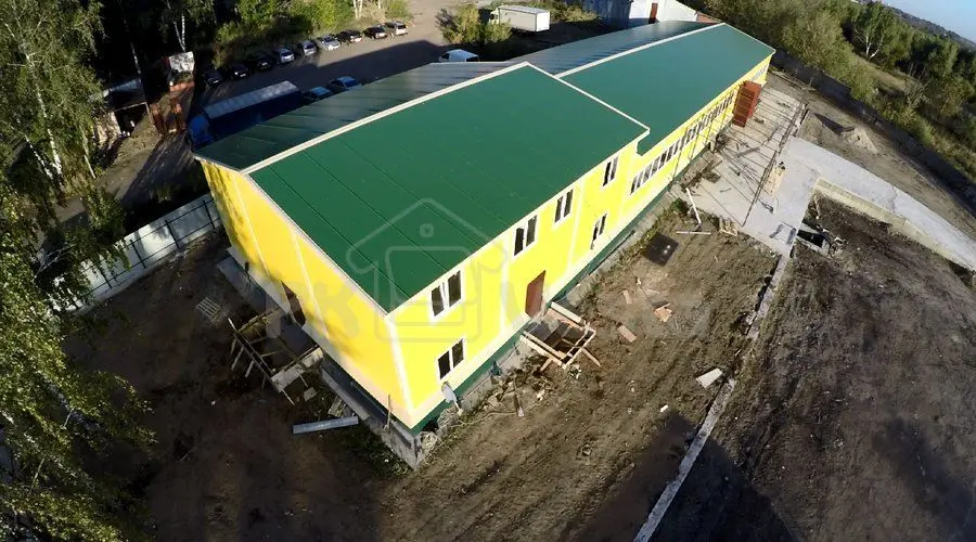 ПК «Веста» объявляет о проведение аэросъемки основных смонтированных объектов в России