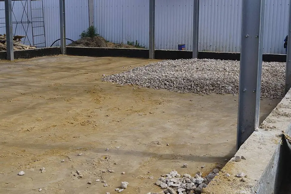 Завод ПК Веста объявляет о заказе и монтаже быстровозводимого офиса 10х14х3 в г. Тула, Россия