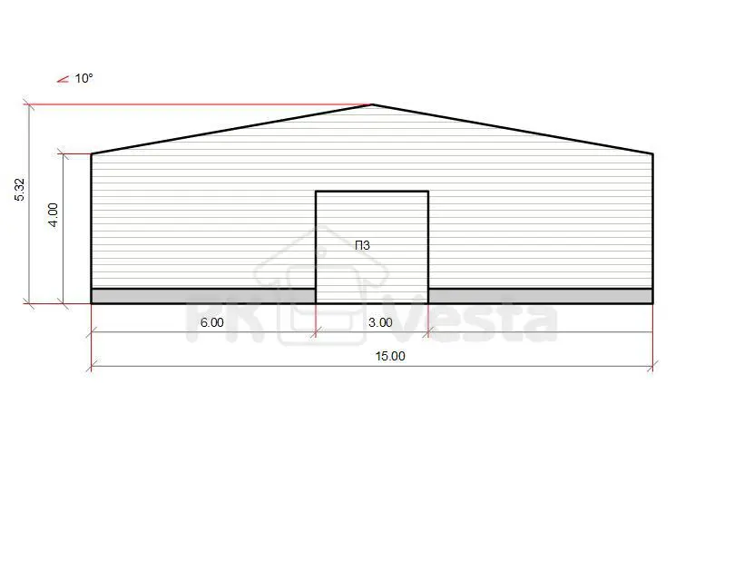 ПК «Веста» объявляет о заказе быстровозводимой сыроварни для частного фермерского хозяйства в г. Кострома, Россия