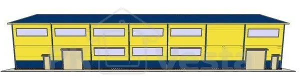 ПК «Веста» объявляет о заказе быстровозводимого здания швейного производства в г. Иваново, Россия