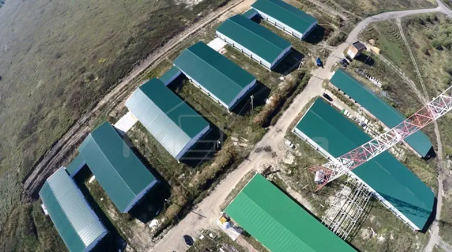 ПК «Веста» объявляет о проведение аэросъемки основных смонтированных объектов в России