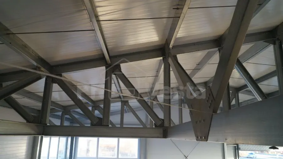 ПК «Веста» объявляет о введении в эксплуатацию склада Peugeot в г. Тула, Россия