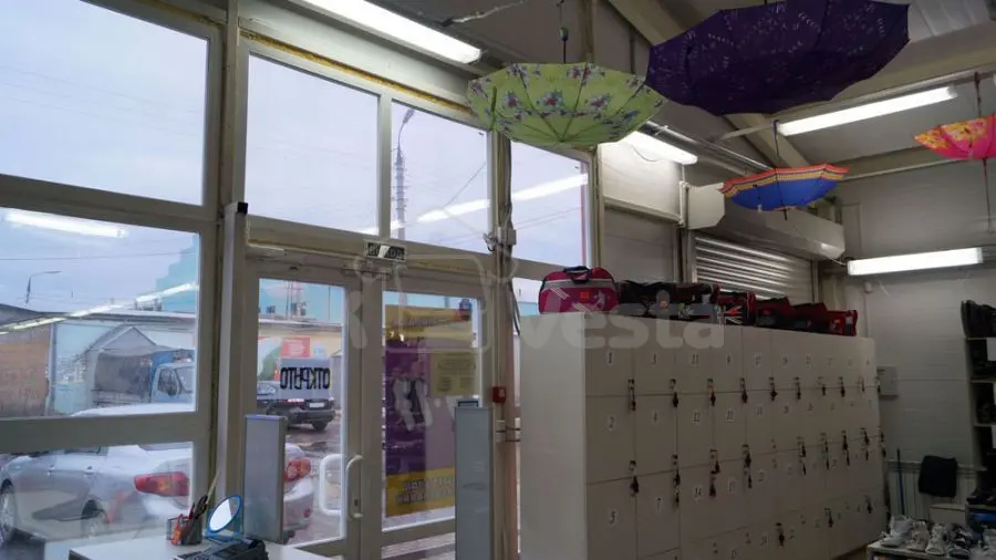 ПК «Веста» объявляет о сдаче в эксплуатацию быстровозводимого здания обувного магазина в г. Узловая, Россия