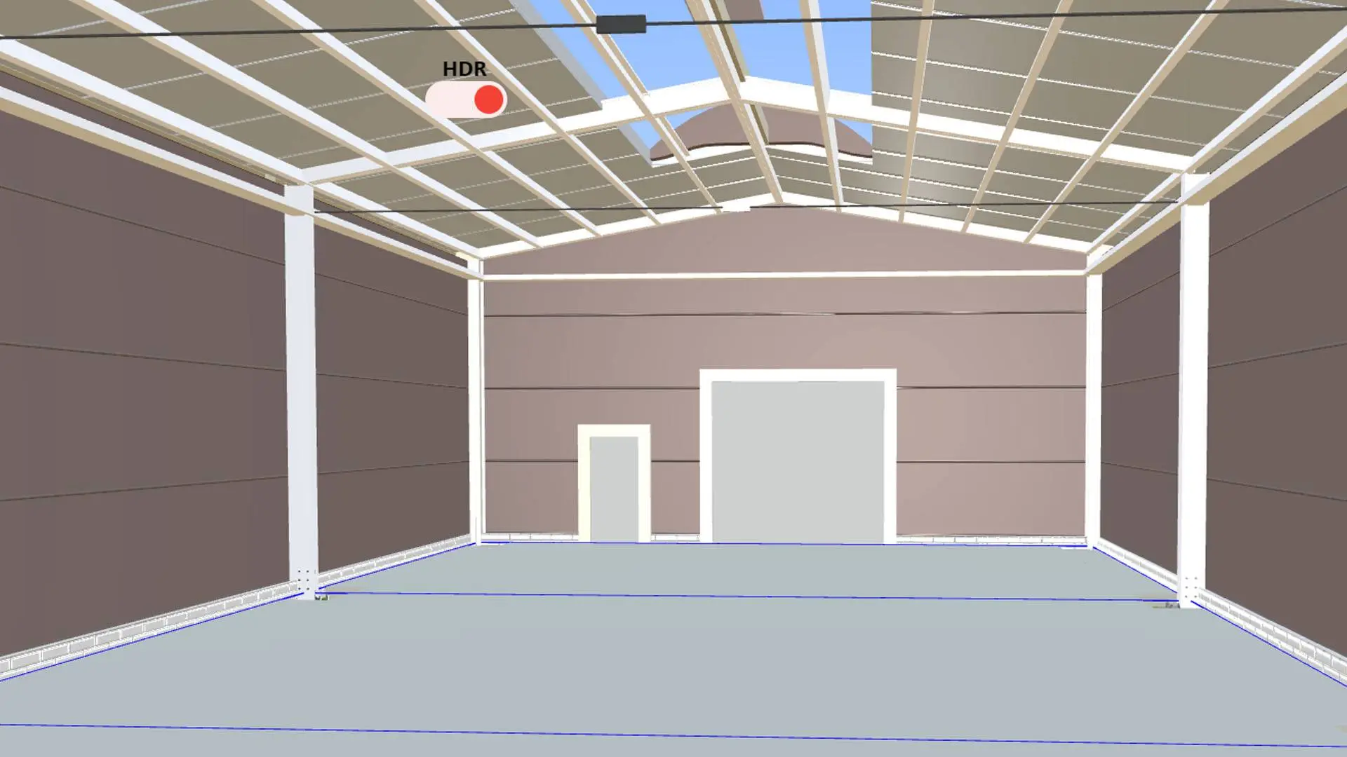 Завод ПК Веста объявляет о заказе быстровозводимого ангара для хранения лодок и домашнего инвентаря 10 х 18 х 6 в г. Подольск, МО, Россия