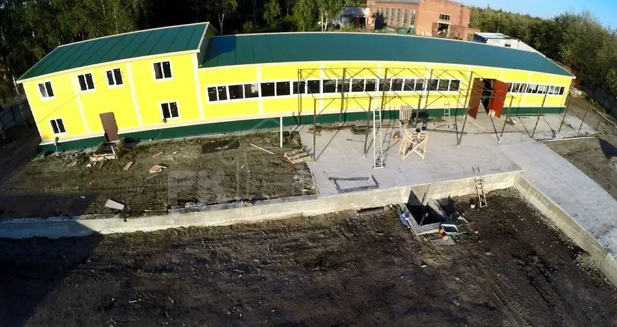 ПК «Веста» объявляет о проведение аэросъемки основных смонтированных объектов в России