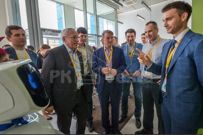 Проект WebSteel от ПК «Веста» стал участником полуфинала Startup Village 2016 и выступления для Фонда Бортника