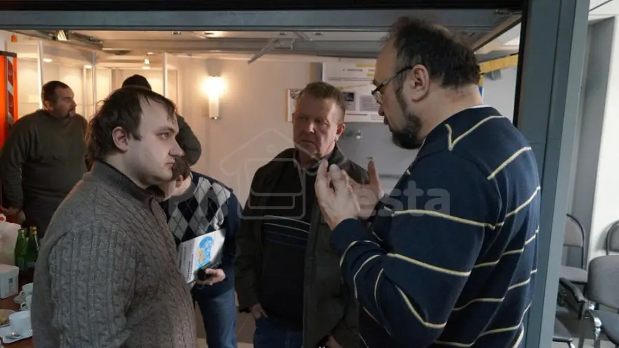 ПК «Веста» объявляет о презентации серии Z-Top дилерам CAME в г. Тула, Россия