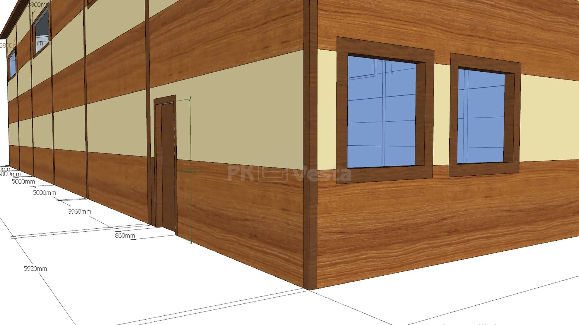 ПК Веста объявляет о заказе быстровозводимого спортивного зала 15 х 30Д х 7.2В в г. Симферополь, Крым, Россия