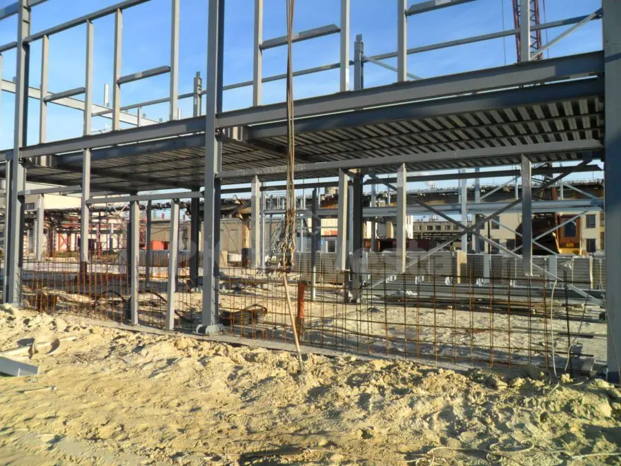 ПК «Веста» объявляет о начале строительства быстровозводимого сервисного центра по обработке контейнеров и автоцистерн в г. Тамбов, Россия