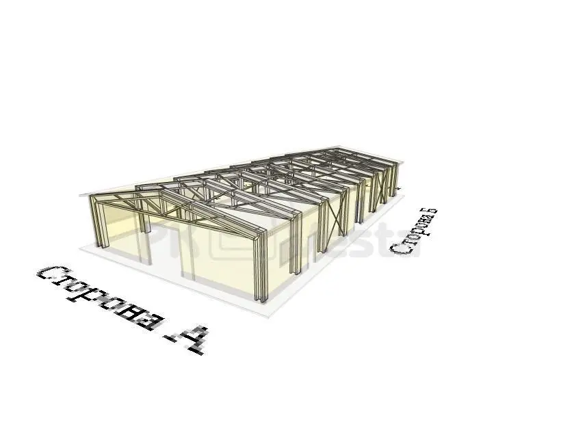 ПК «Веста» объявляет о заказе быстровозводимой сыроварни для частного фермерского хозяйства в г. Кострома, Россия