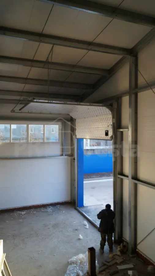 ПК «Веста» объявляет о введении в эксплуатацию склада Peugeot в г. Тула, Россия