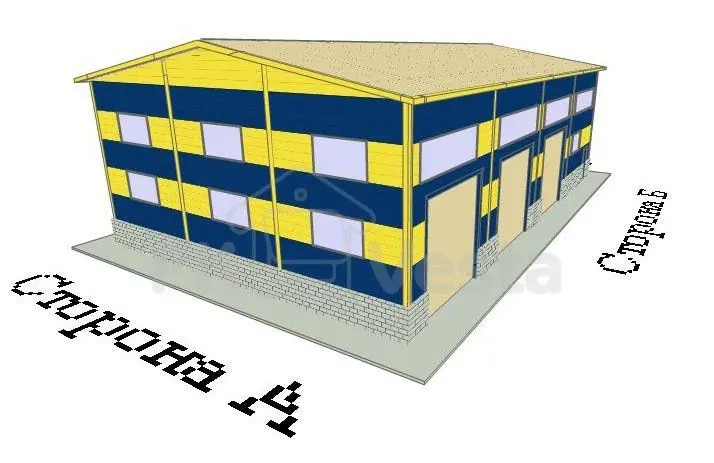 ПК «Веста» объявляет о заказе быстровозводимого автосервиса в г. Павлодар, Казахстан