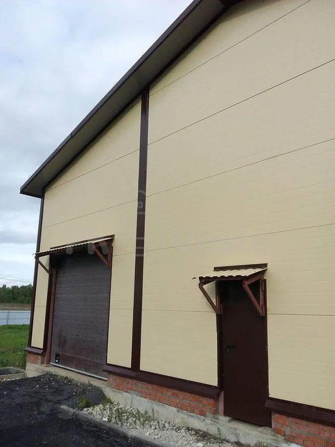 ПК «Веста» объявляет о вводе в эксплуатацию быстровозводимого завода по переработке молока и рыбы в Туле, Россия