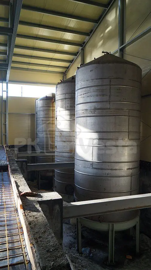 ПК Веста объявляет о завершение монтажа стальных конструкций фармацевтической фабрики в Рязанской обл., Россия