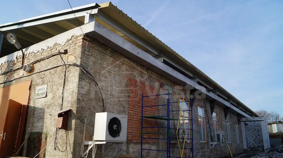 ПК Веста объявляет о завершение монтажа стальных конструкций фармацевтической фабрики в Рязанской обл., Россия