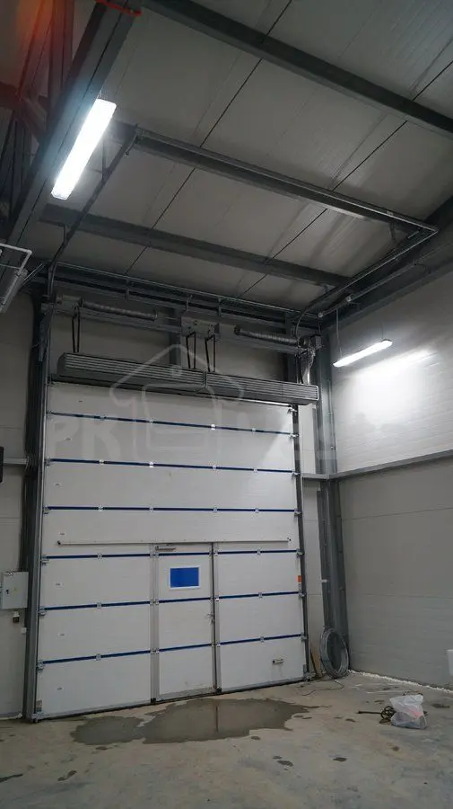 ПК «Веста» объявляет о завершение монтажа быстровозводимого склада для хранения китайских запчастей 15Ш х 42Д х 7В в г. Чехов, Россия