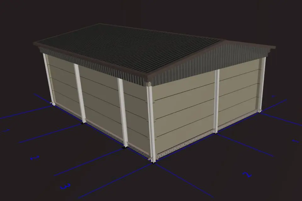 ПК Веста объявляет о заказе быстровозводимой станции ЖД 12Ш х 15Д х 5.2В около г. Санкт Петербург, Россия