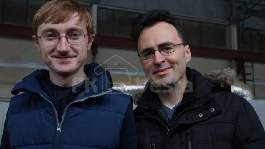 ПК «Веста» успешно отпраздновала Новый год на заводе