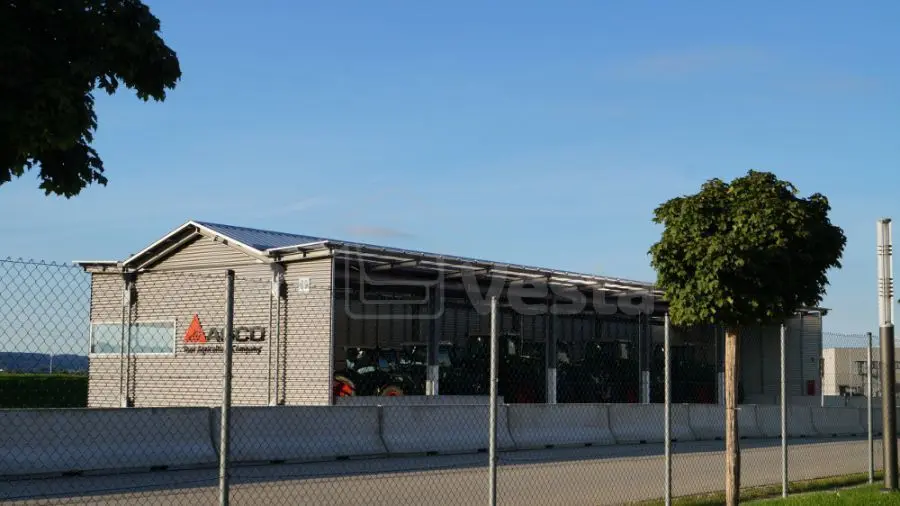 Фотосессия быстровозводимых зданий в Европе