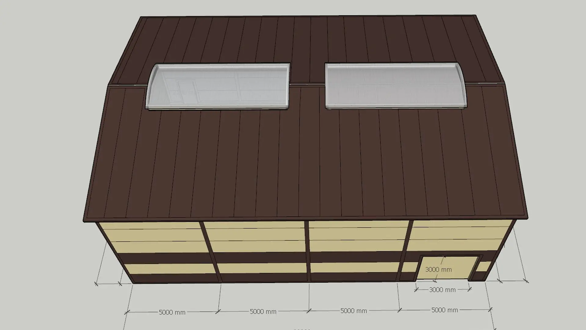 Завод ПК веста объявляет о заказе быстровозводимого цеха/склада 14х20х6 из ЛСТК по изготовлению продукции из полипропиленав г. Троицк, Россия