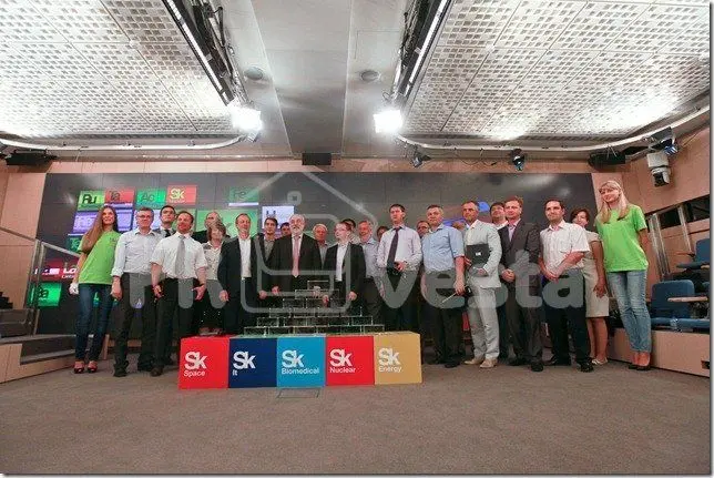 ПК «Веста» объявляет о создании отдельной компании WebSteel, получившая статус резидента Сколково в г. Москва, Россия