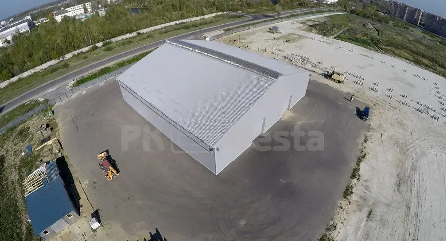 ПК «Веста» объявляет о проведение аэросъемки основных смонтированных объектов в России