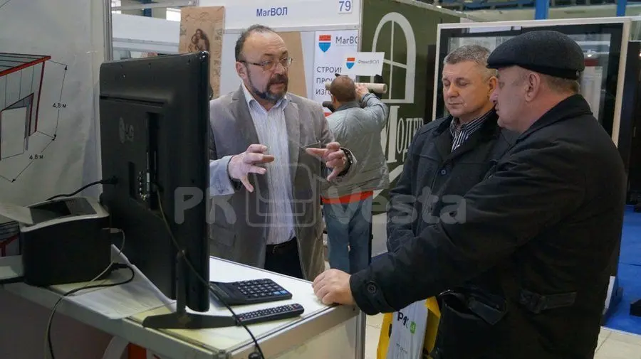 ПК «Веста» объявляет о завершении участия в региональной выставке БЕЛЭКСПОСТРОЙ 2015 в г. Белгороде, Россия