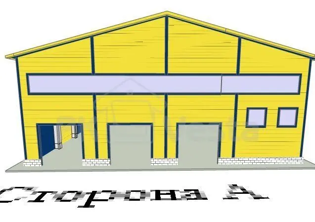 ПК «Веста» объявляет о заказе быстровозводимого склада в г. Воронеж, Россия