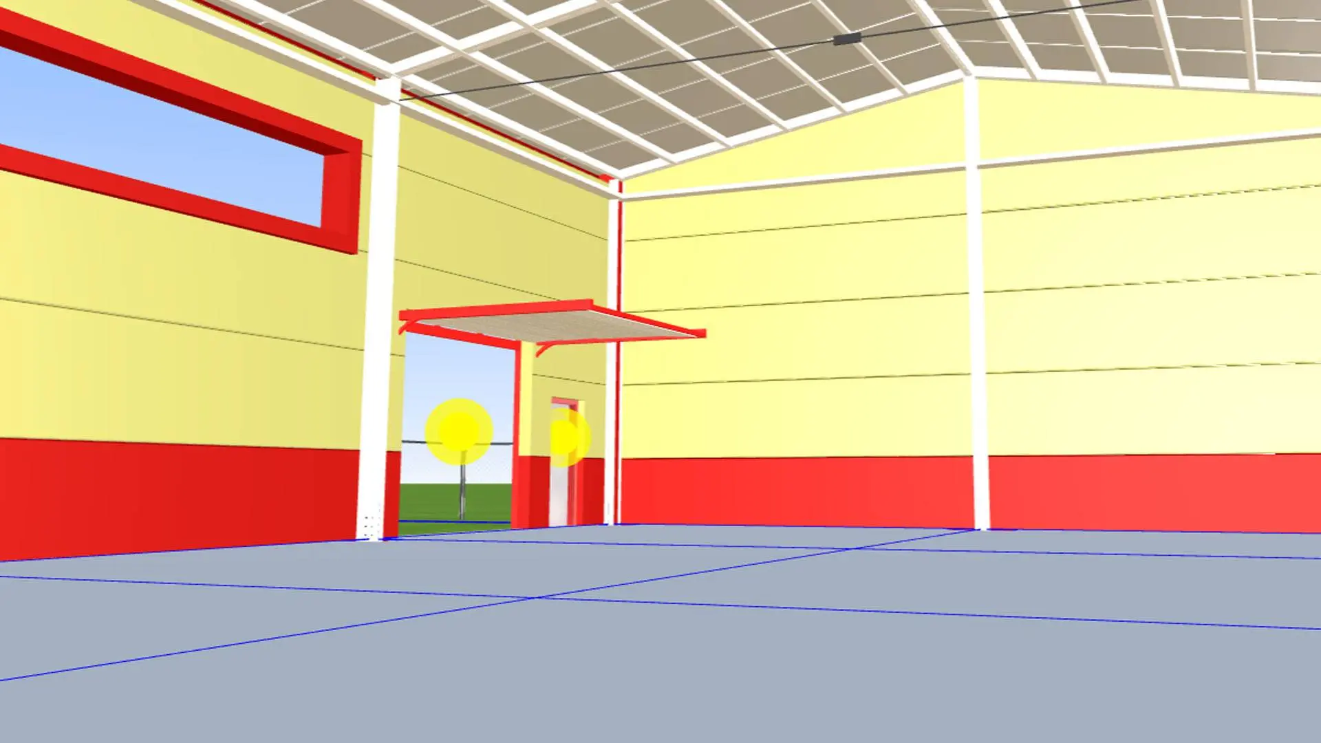 Завод ПК Веста объявляет о заказе быстровозводимого очистительного сооружения 12Ш х 18Д х 5.5В в г. Санкт Петербург, Россия