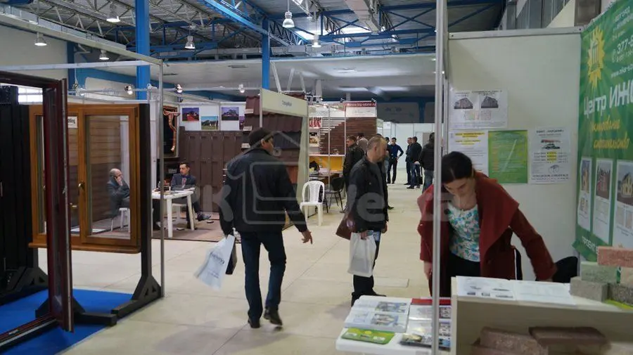 ПК «Веста» объявляет о завершении участия в региональной выставке БЕЛЭКСПОСТРОЙ 2015 в г. Белгороде, Россия