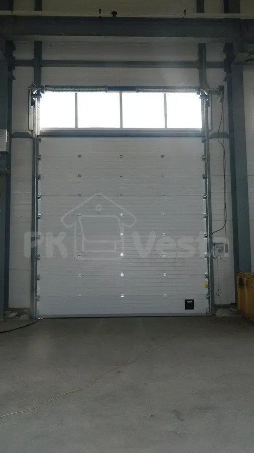 ПК «Веста» объявляет о завершение монтажа складского комплекса в г. Саранск, Россия