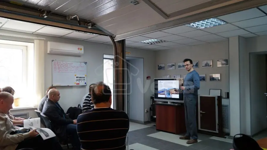 ПК «Веста» объявляет о презентации серии Z-Top дилерам CAME в г. Тула, Россия