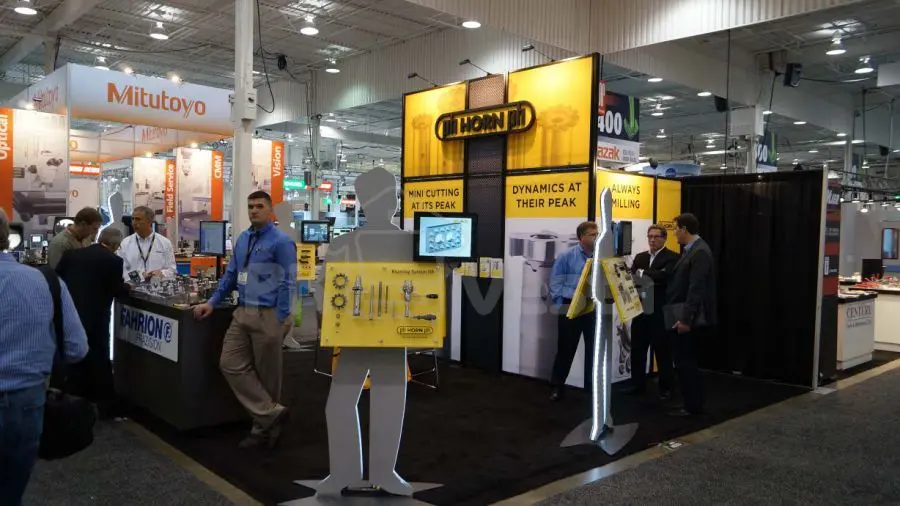 Команда проекта WebSteel посетила выставку технологий и оборудования в Торонто, Канада