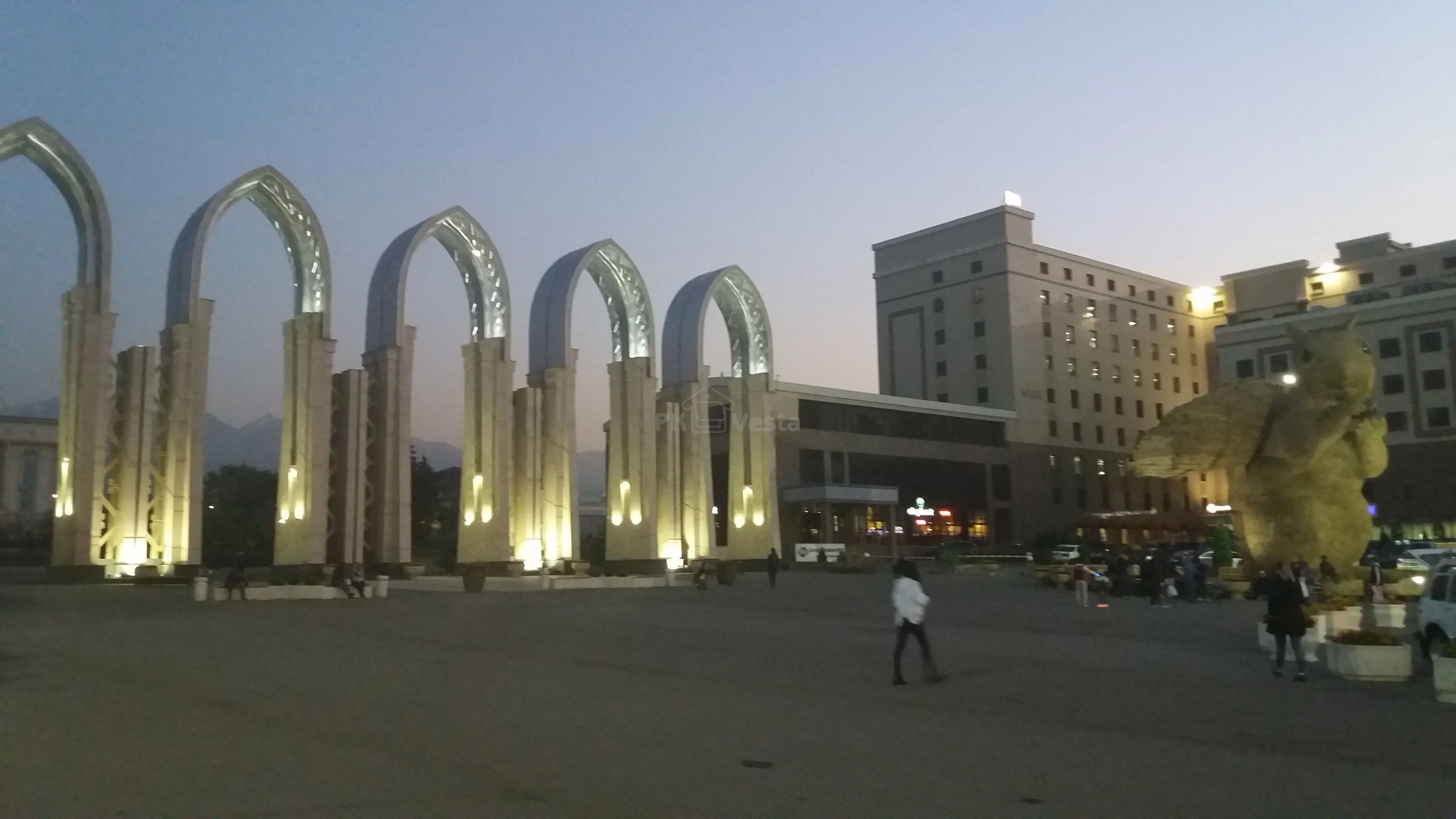 ПК Веста приняла участия в крупнейшей строительной выставки KazBuild2018 в г. Алматы, Казахстана